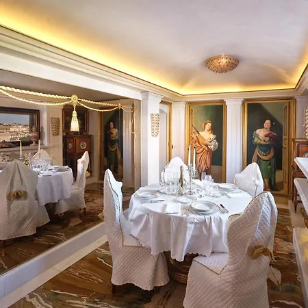 The Capitoline Penthouse Appartement *