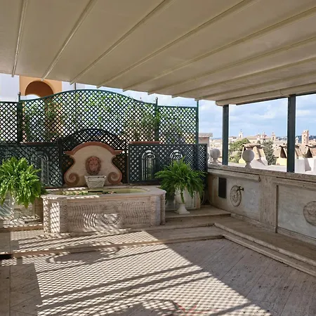 The Capitoline Penthouse *