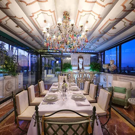 The Capitoline Penthouse * Rome