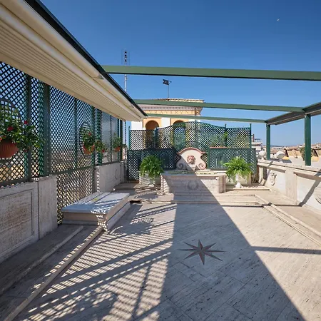 The Capitoline Penthouse *