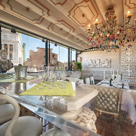The Capitoline Penthouse Daire *