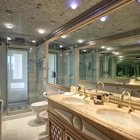The Capitoline Penthouse Daire