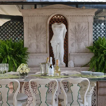 The Capitoline Penthouse Daire *