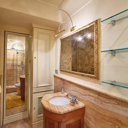 Daire The Capitoline Penthouse