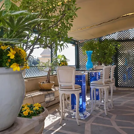 Daire The Capitoline Penthouse Roma