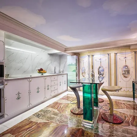 The Capitoline Penthouse Daire