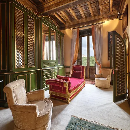 The Capitoline Penthouse Daire